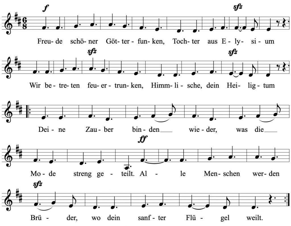 Freude schöner Götterfunken – digital-highend.de